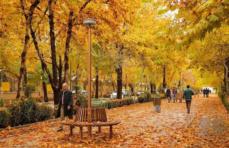 پوشش خدمات در شهرهای استان اصفهان